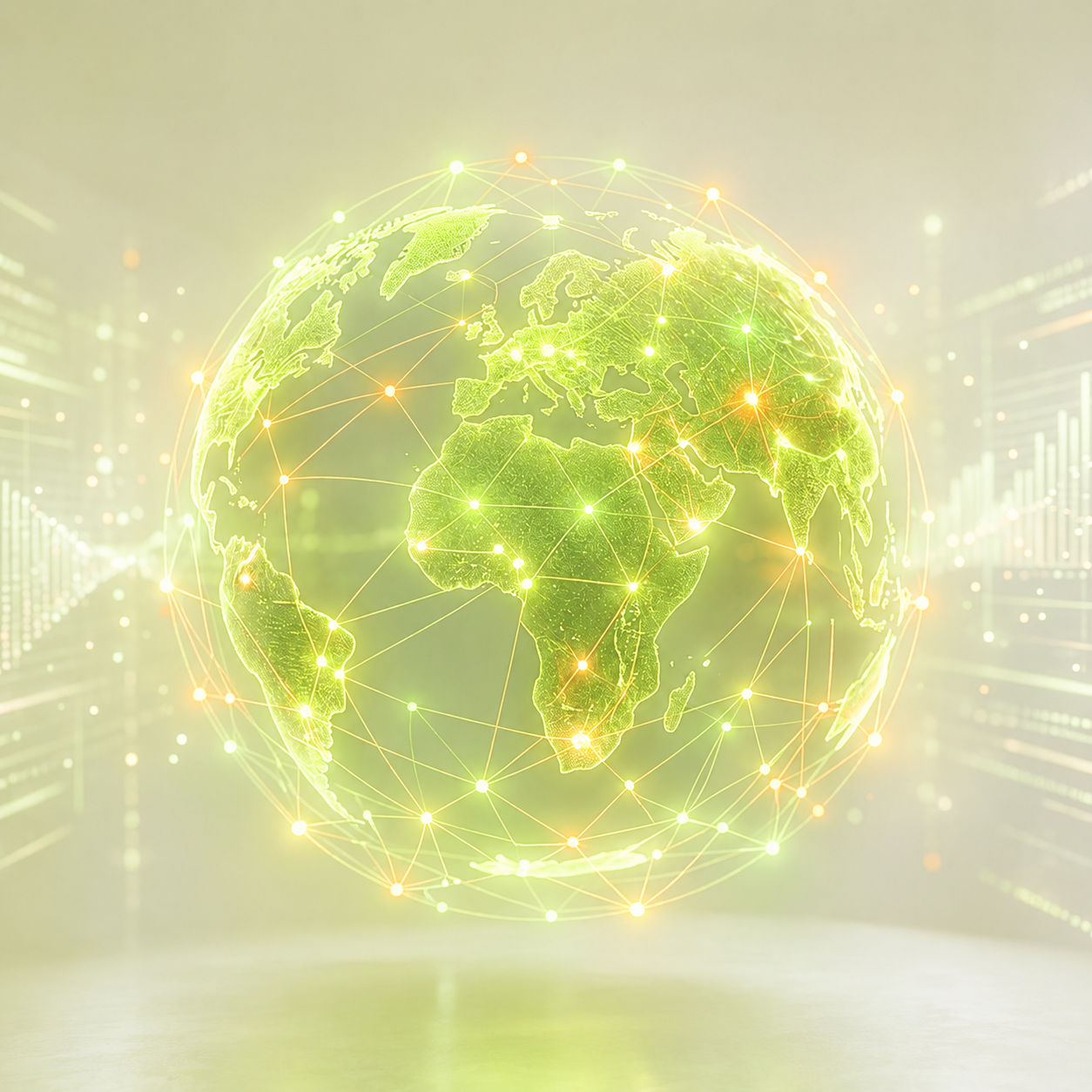IP Transit Icon