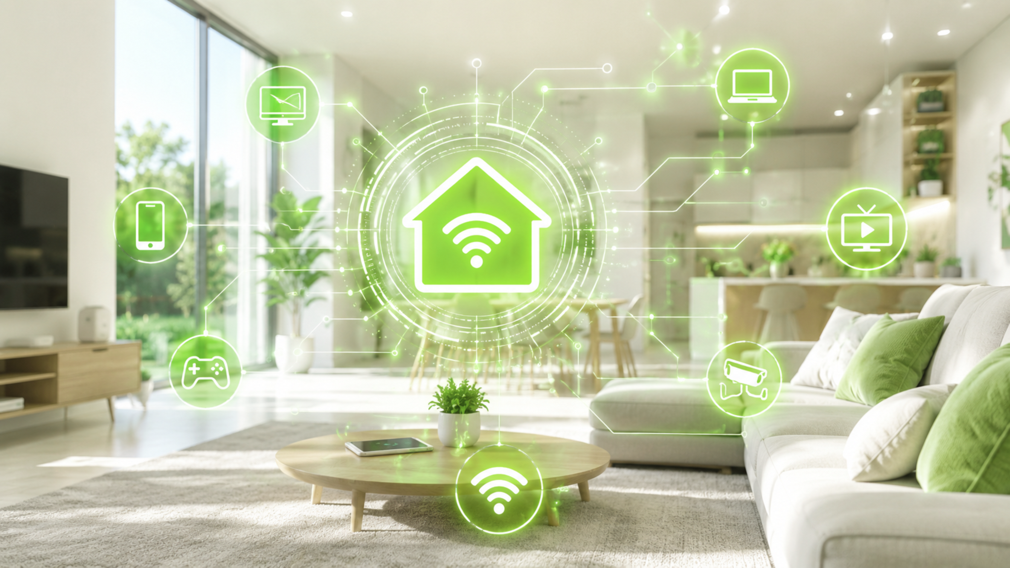 Gigabit Speed Poster